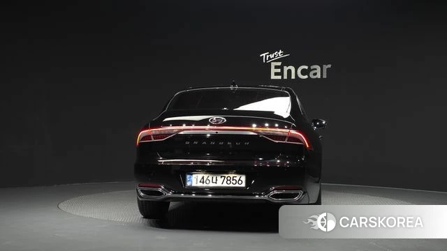Hyundai The New Grandeur IG id 4712670 из Кореи 26