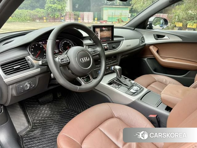 Audi A6L id 4253882 из Китая 15