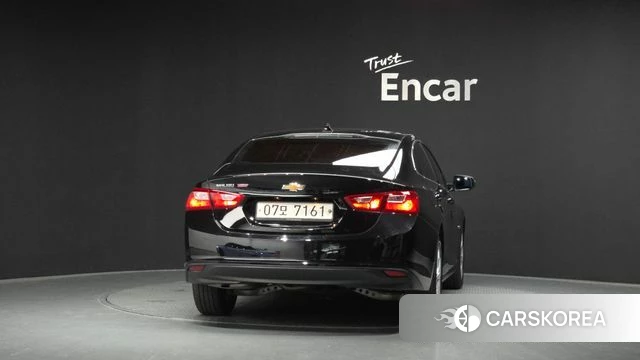 Chevrolet (GM Daewoo) The New Malibu id 4417085 из Кореи 24