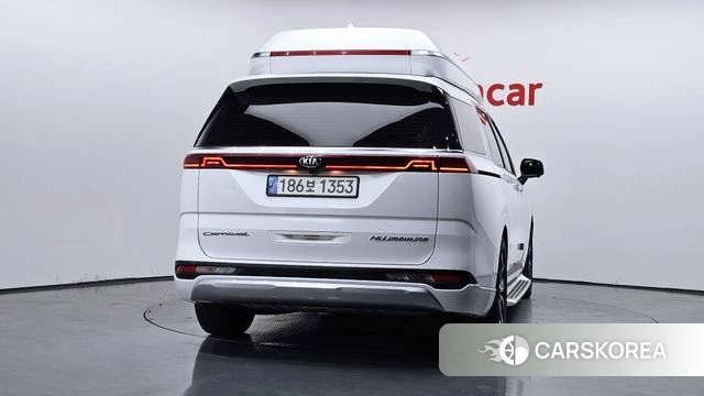 Kia Carnival 4th generation id 4535238 из Кореи 32