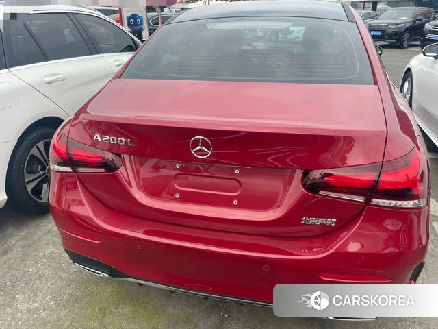 Mercedes-Benz Class A id 4353013 из Китая 11