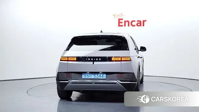 Hyundai Ionic 5 id 3615310 из Кореи 14