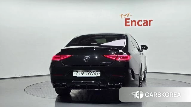 Mercedes-Benz CLS-Class C257 id 4508443 из Кореи 14