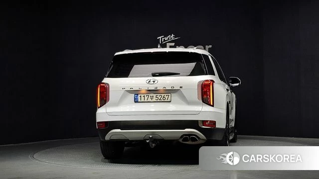 Hyundai Palisade id 4430238 из Кореи 24