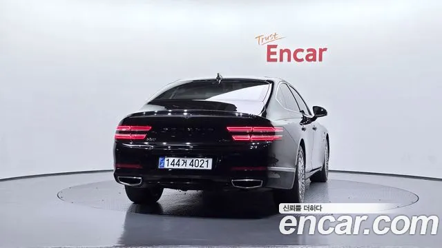 Genesis G80 (RG3) id 2797120 из Кореи 14