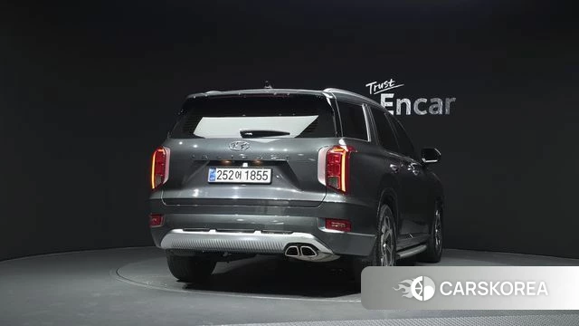 Hyundai Palisade id 4402406 из Кореи 14