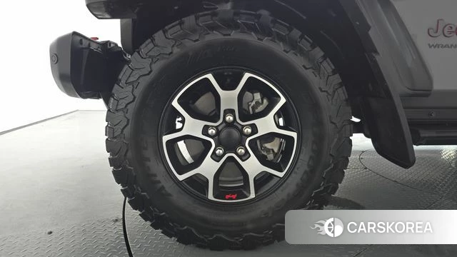 Jeep Wrangler (JL) id 4349514 из Кореи 28