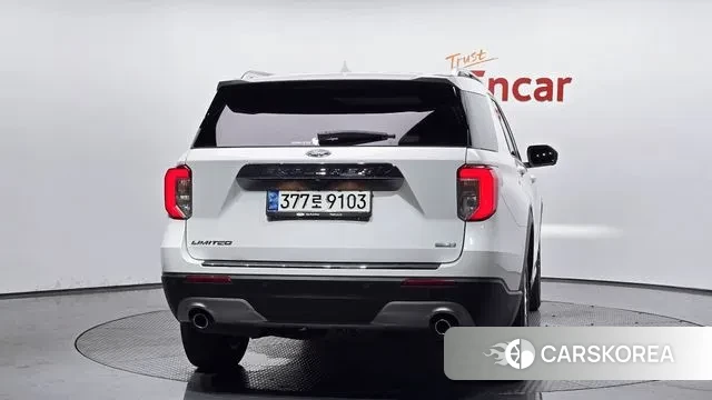 Ford Explorer 6th Generation id 2885804 из Кореи 14