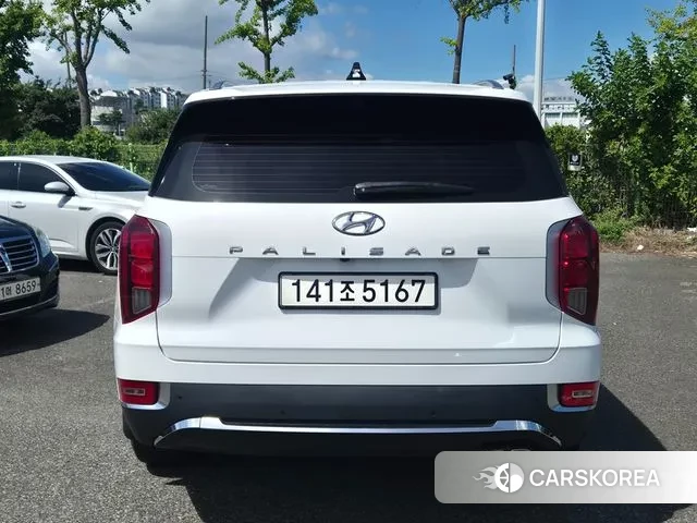 Hyundai Palisade id 3041346 из Кореи 12