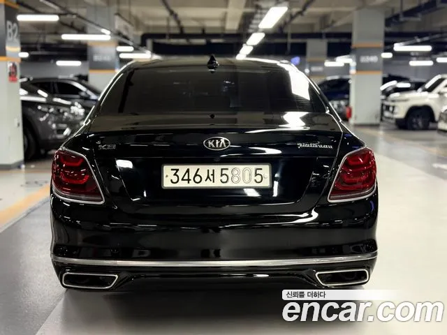 Kia More K9 id 2707077 из Кореи 14