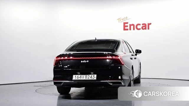 Kia K8 id 4894367 из Кореи 28