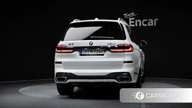 BMW X7 (G07) id 3079498 из Кореи 14