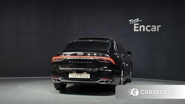 Hyundai The New Grandeur IG id 4424074 из Кореи 28