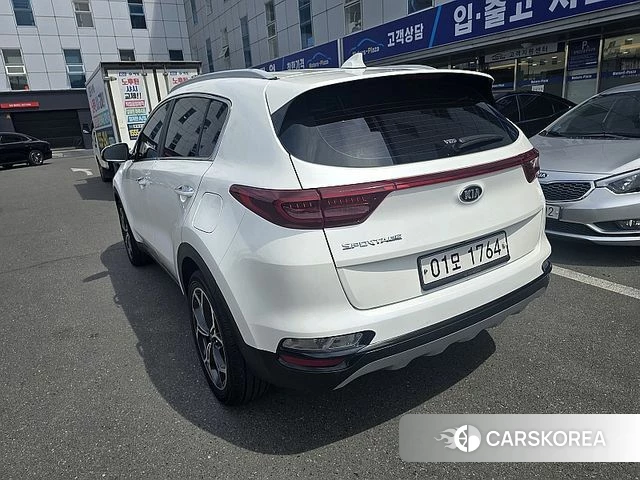 Kia Sportage The Bold id 4351040 из Кореи 14
