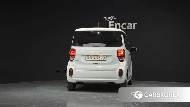 Kia The New Ray id 3859983 из Кореи 14