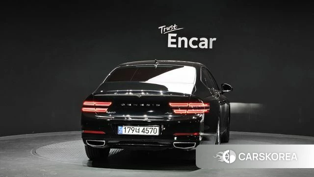 Genesis G80 (RG3) id 3940510 из Кореи 14