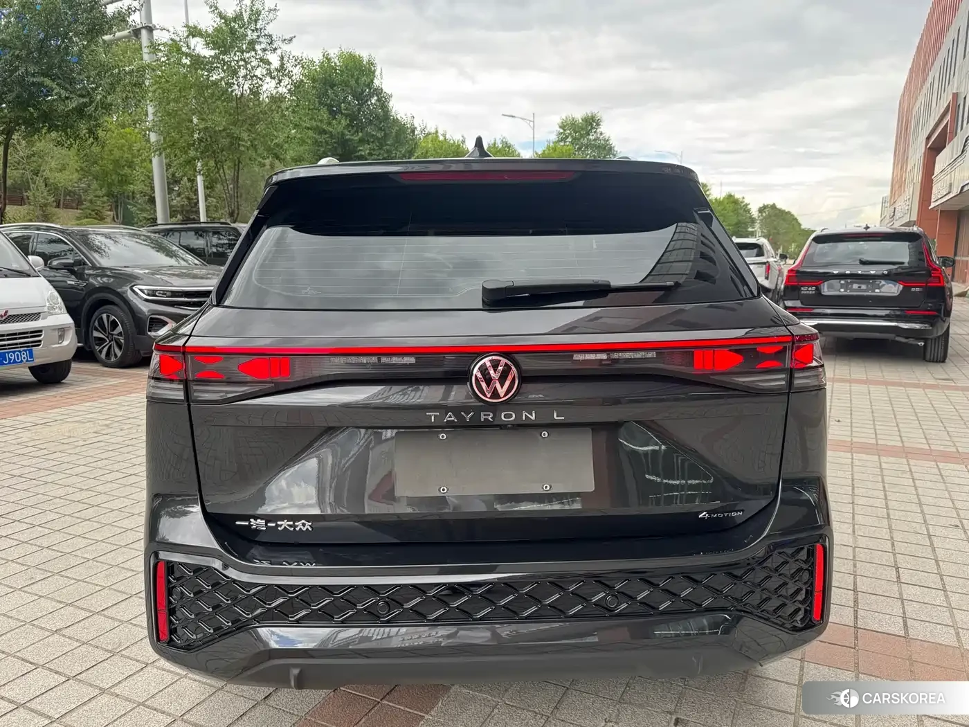 Volkswagen Tanyue id 4577805 из Китая 14