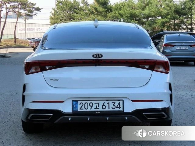 Kia K5 3rd generation id 3898485 из Кореи 14