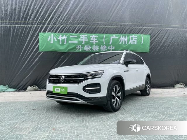 Volkswagen Tanyue id 4261913 из Китая 18