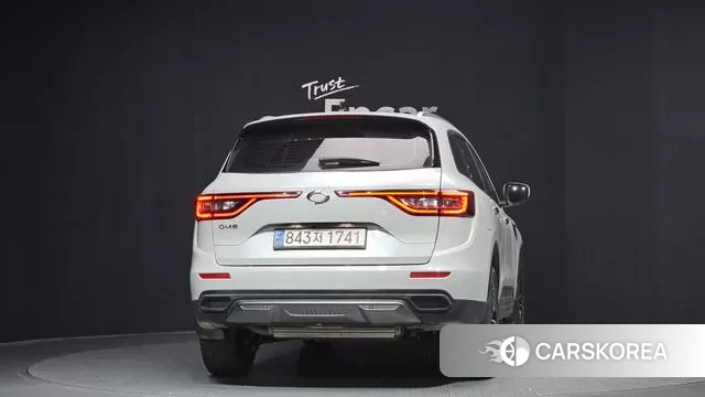 Renault Korea (Samsung) The New QM6 id 3405518 из Кореи 14