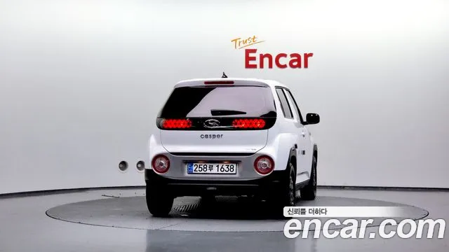 Hyundai Casper id 2847776 из Кореи 14