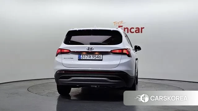 Hyundai The New Santa Fe id 2895665 из Кореи 14