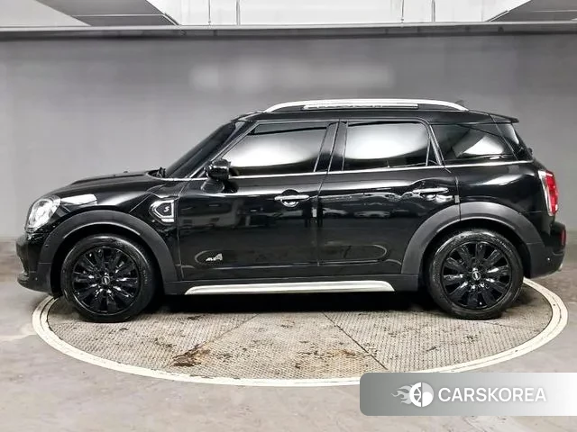 Mini Cooper S Countryman id 3607717 из Кореи 14