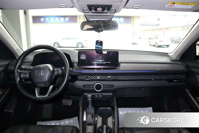 Honda Accord 2024 Черный из Китая, фото 4