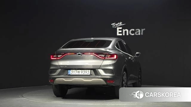 Renault Korea (Samsung) XM3 id 3819105 из Кореи 14