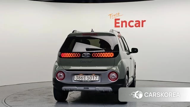 Hyundai Casper id 3910512 из Кореи 14