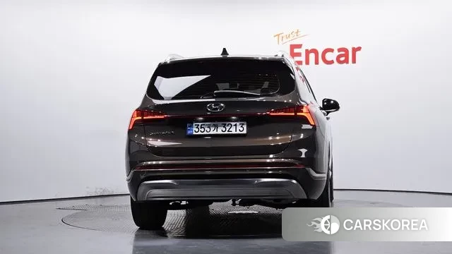 Hyundai The New Santa Fe id 3311774 из Кореи 14