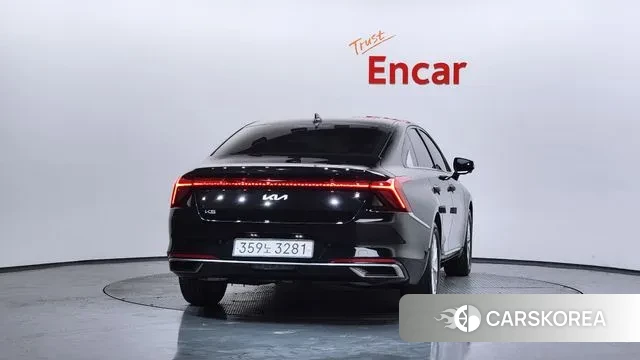 Kia K8 id 3763702 из Кореи 14