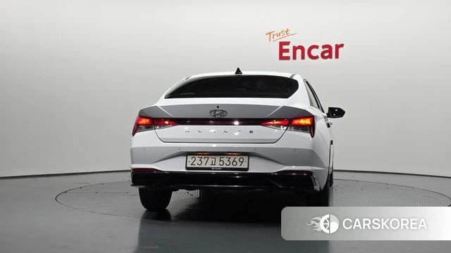 Hyundai Avante (CN7) id 3877839 из Кореи 14