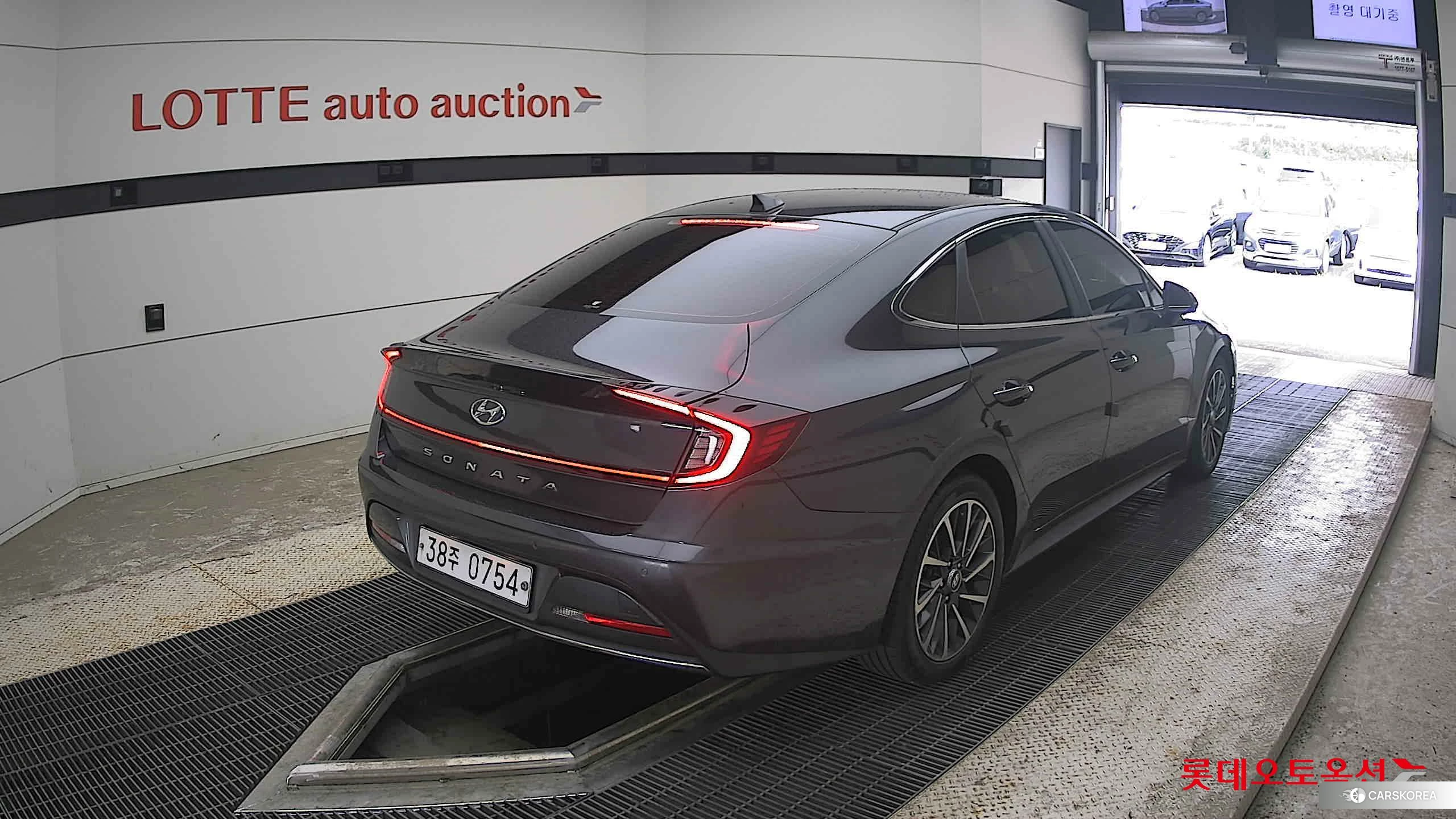 Hyundai Sonata id 4498375 из Кореи 32