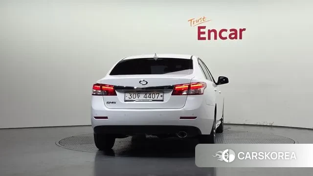 Renault Korea (Samsung) SM5 Nova id 3029555 из Кореи 14