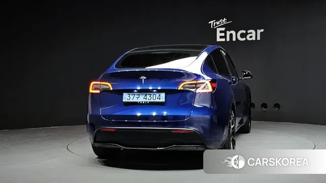 Tesla Model Y id 3353954 из Кореи 14