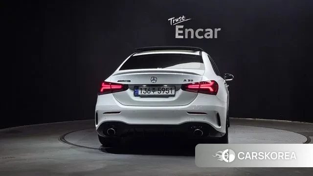 Mercedes-Benz A-Class W177 id 3390407 из Кореи 14