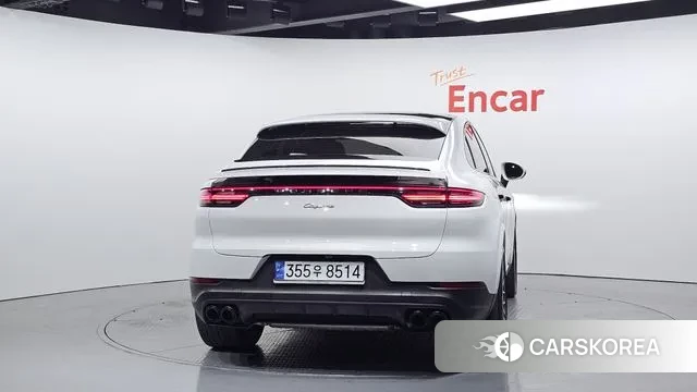 Porsche Cayenne (PO536) id 3422561 из Кореи 14