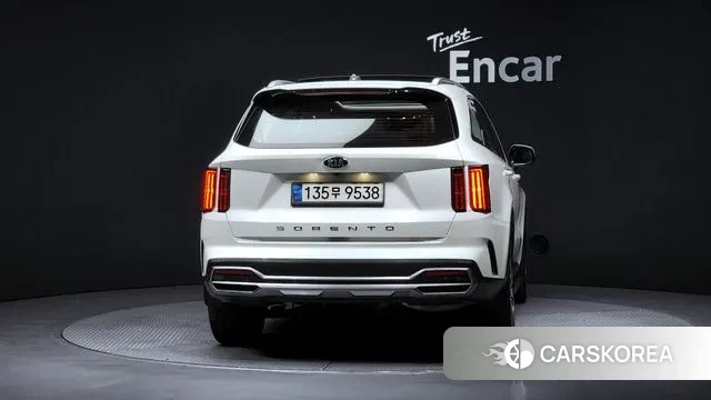 Kia Sorento 4th Generation id 3407349 из Кореи 14