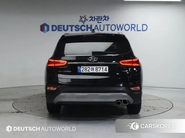 Hyundai Santa Fe TM id 3687712 из Кореи 14