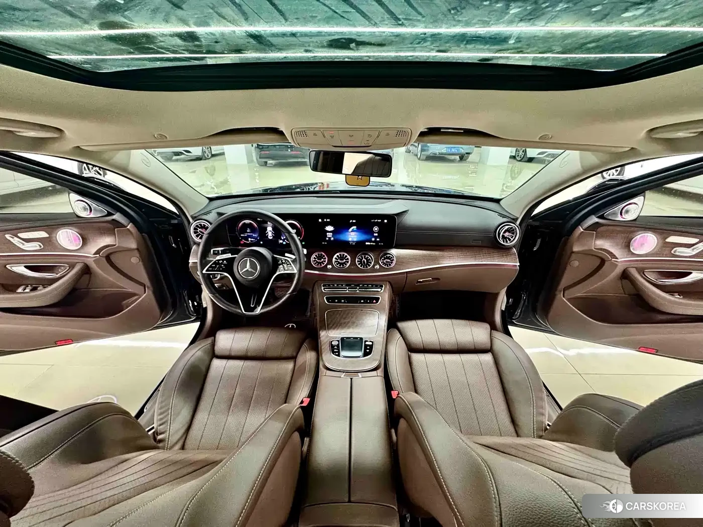 Mercedes-Benz E-Class id 4577848 из Китая 12