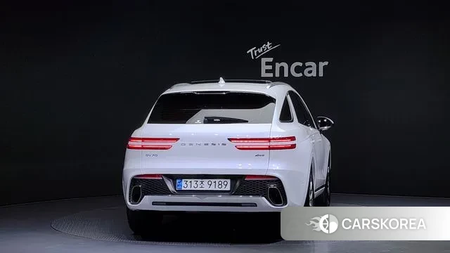 Genesis GV70 id 3016232 из Кореи 14