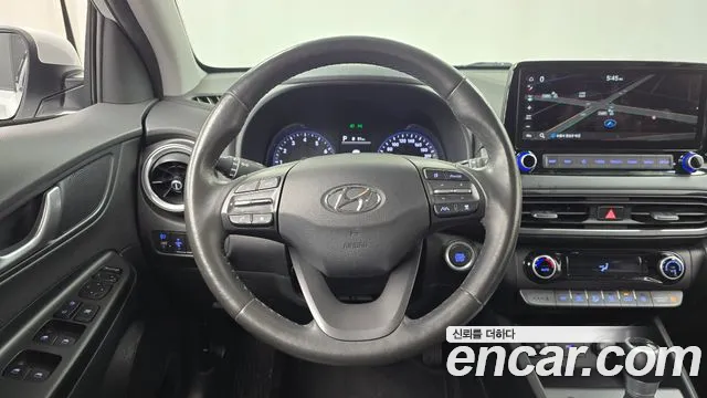 Hyundai The New Kona id 2534411 из Кореи 14
