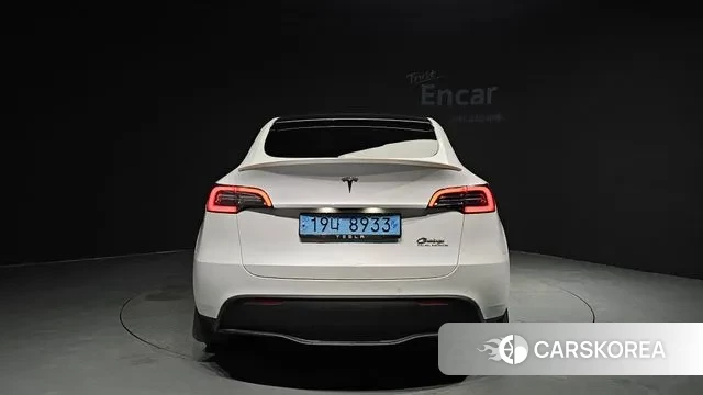 Tesla Model Y id 2894869 из Кореи 14