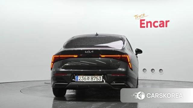 Kia The New K5 3rd generation id 3909561 из Кореи 14