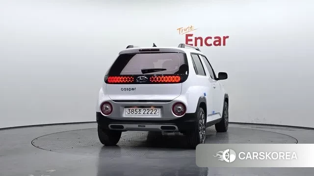 Hyundai Casper id 3432683 из Кореи 14