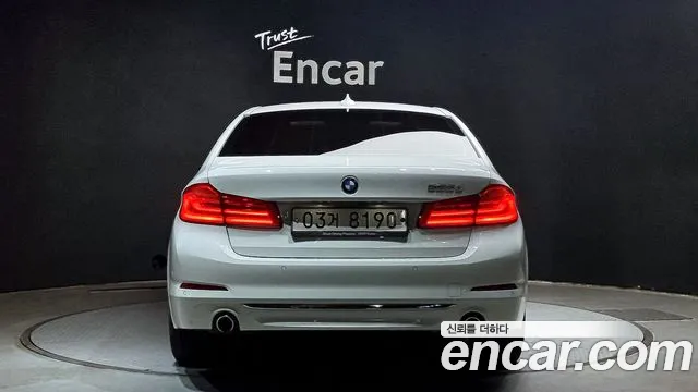 BMW 5 Series (G30) id 2363049 из Кореи 14