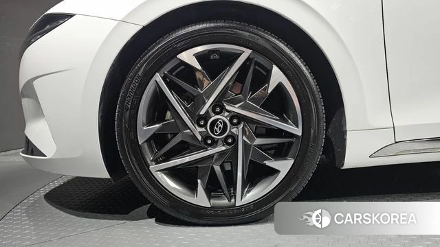 Hyundai The New Grandeur IG id 4863993 из Кореи 26