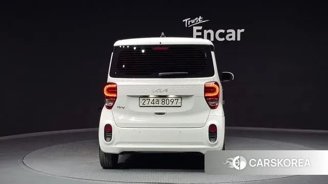 Kia The New Ray id 3295964 из Кореи 14