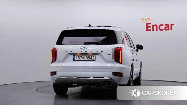 Hyundai Palisade id 3935245 из Кореи 14